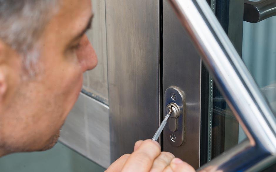 changer cylindre verrou Saint-Ouen